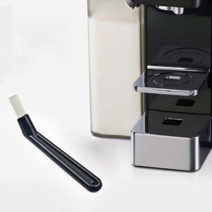 Cepillo de limpieza para máquina de café Espresso
