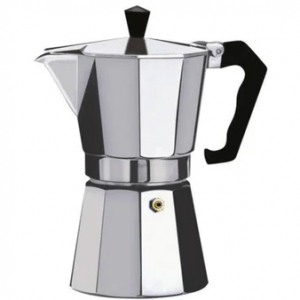 Cafetera Moka 3 Tazas