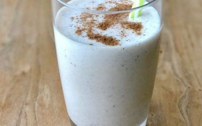 Batido de Quinua en Hojuelas