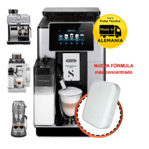Descalcificador para Cafeteras Delonghi x1