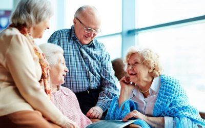 Beneficio de la Quinua para el Adulto Mayor