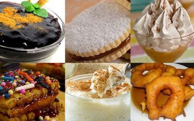 Postres Peruanos