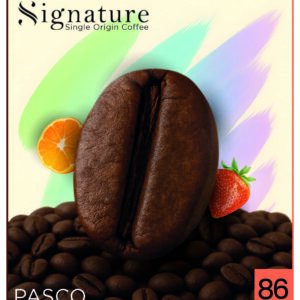 Pasco, Finca El Rosal - 86 ptos