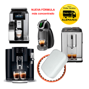 Descalcificador para Cafeteras Todas las Marcas x1