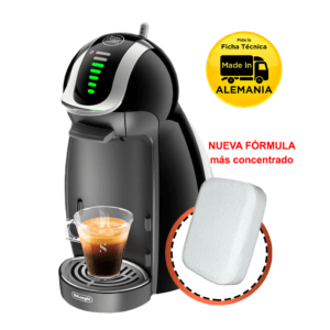 Descalcificador para Cafeteras Dolce Gusto x1