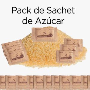 Sachet de Azúcar 5gr x1000