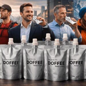 DOFFEE – Ready to Drink