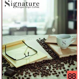 Signature, Blend de Origen Único - 89 ptos.