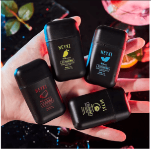 Inhalador de Aceites Esenciales para Aromas Refrescantes y Claridad Diaria x4