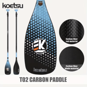 Remo KOETSU de Fibra de Carbono Prémium 596g
